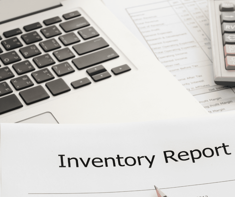 What is an inventory?